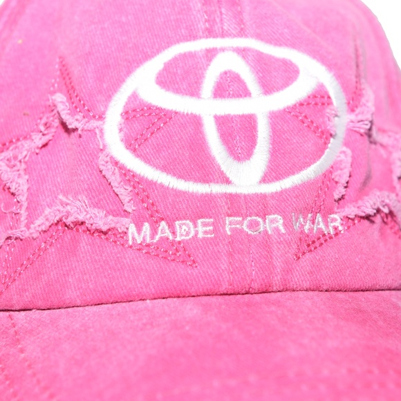 MADE FOR WAR Star Hat by Boots4booters - Picture 5 of 6